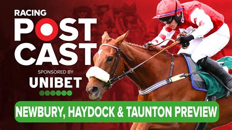 Latest Horse Racing Tips for Taunton .